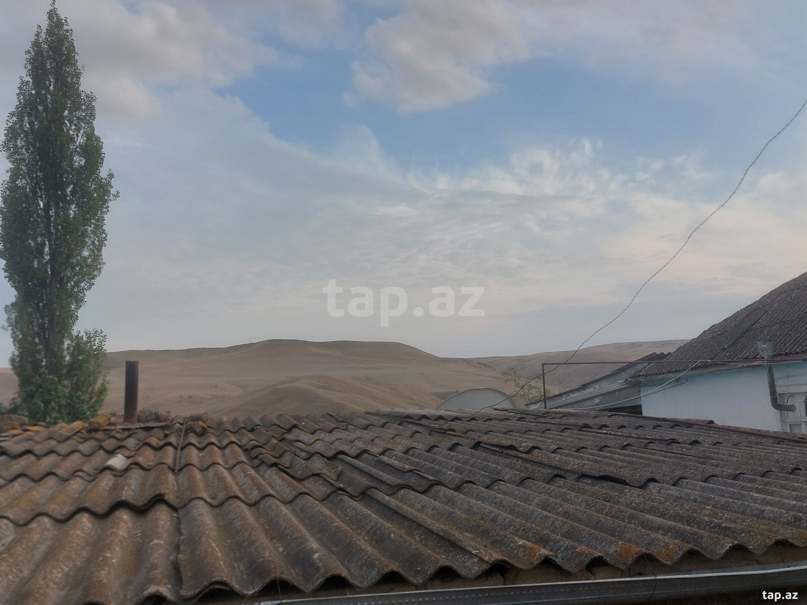 Həyət evi, Qobustan r.