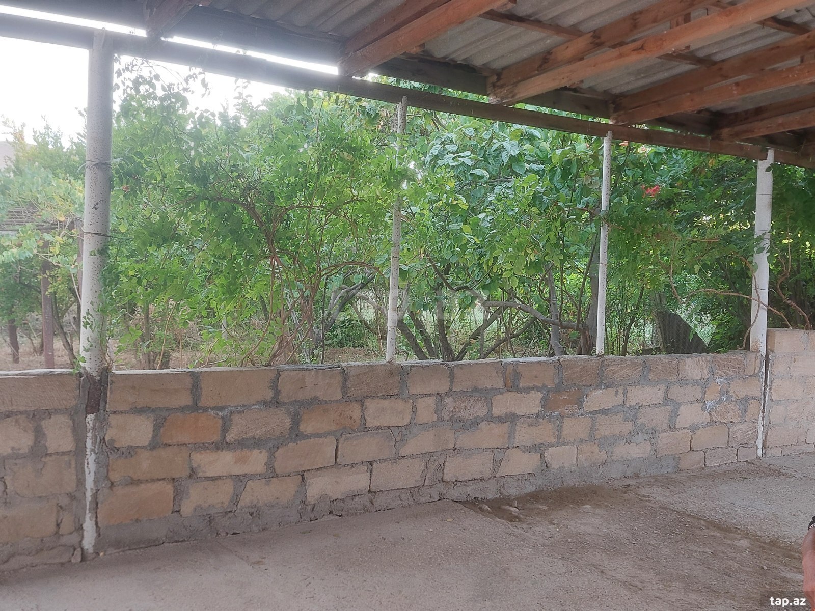 Həyət evi, Qobustan r.
