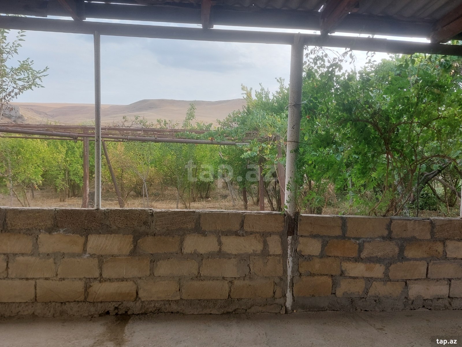 Həyət evi, Qobustan r.