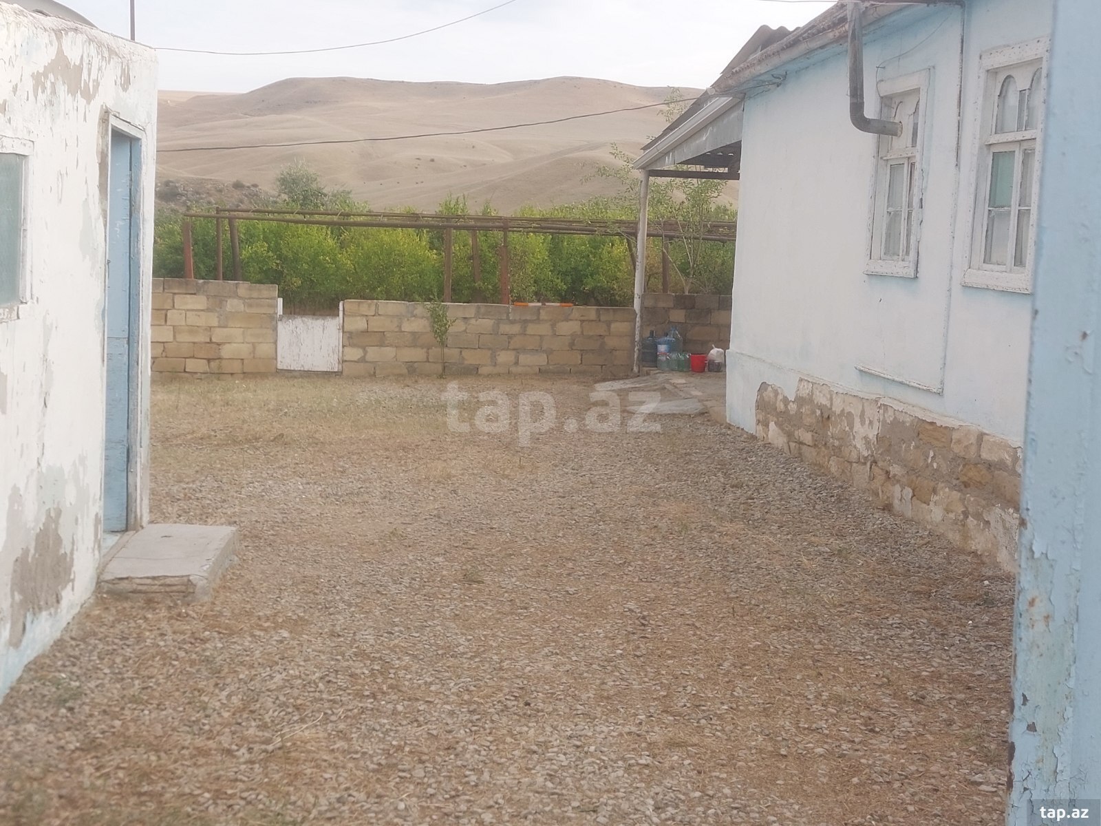 Həyət evi, Qobustan r.