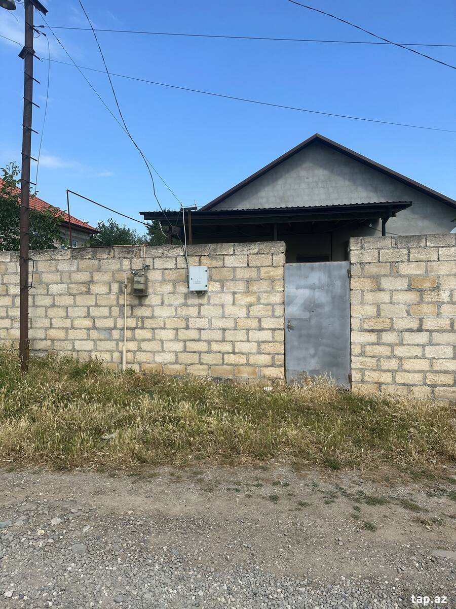 Həyət evi, Quba r.