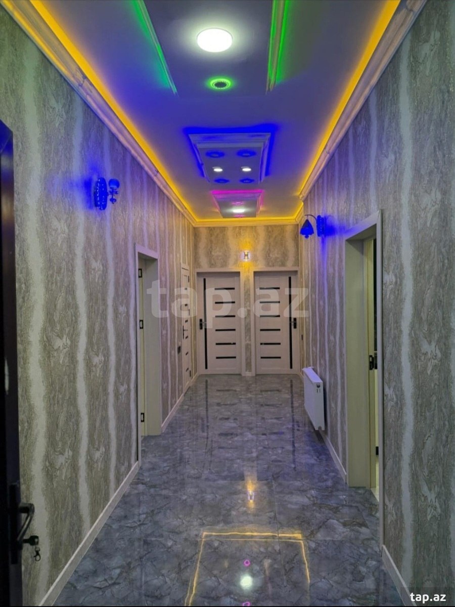 Bağ evi kirayə verilir, Şüvəlan qəs.