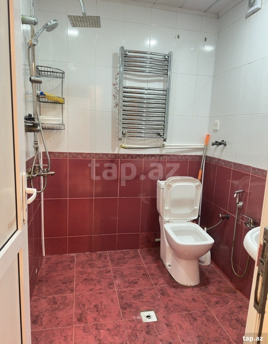 2-otaqlı yeni tikili kirayə verilir, Xırdalan ş., 57 m²