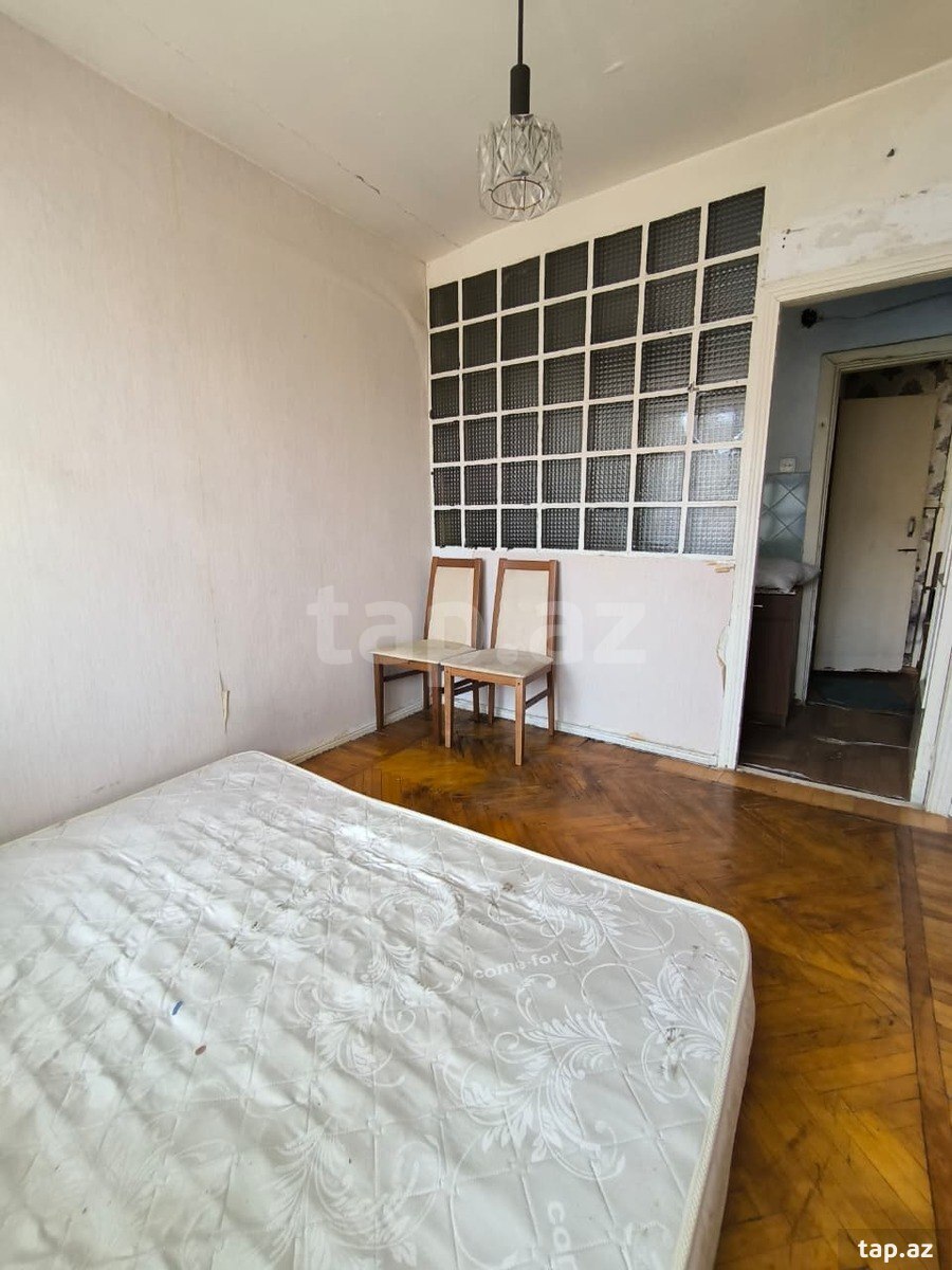 1-otaqlı mənzil, Nərimanov r., 41 m²