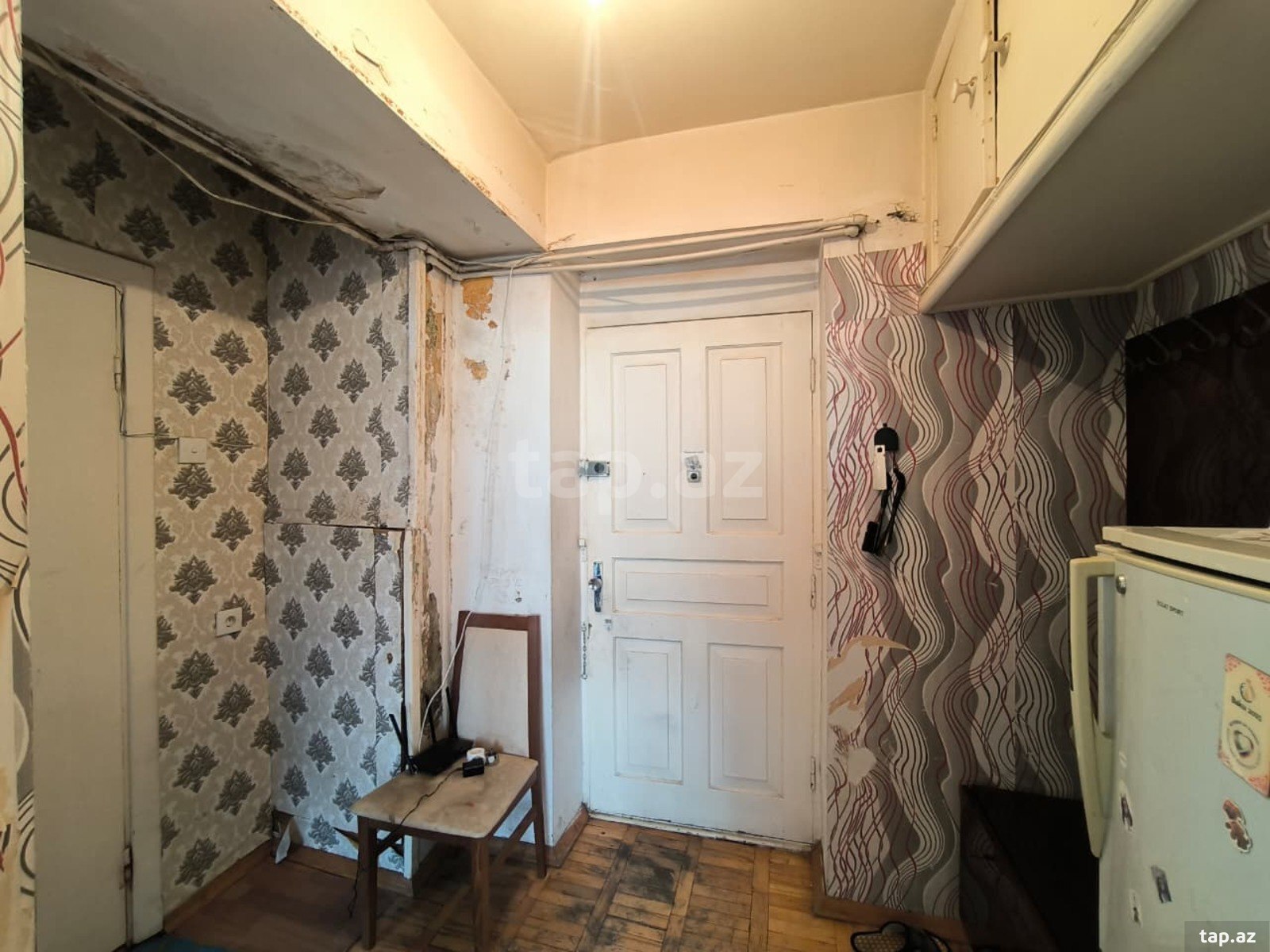 1-otaqlı mənzil, Nərimanov r., 41 m²