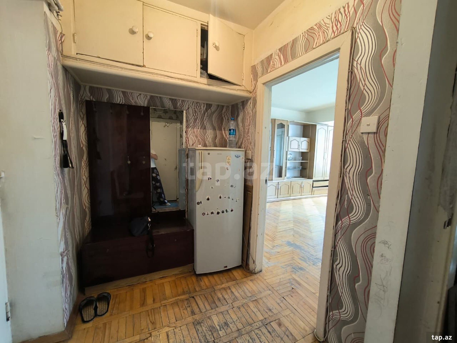 1-otaqlı mənzil, Nərimanov r., 41 m²