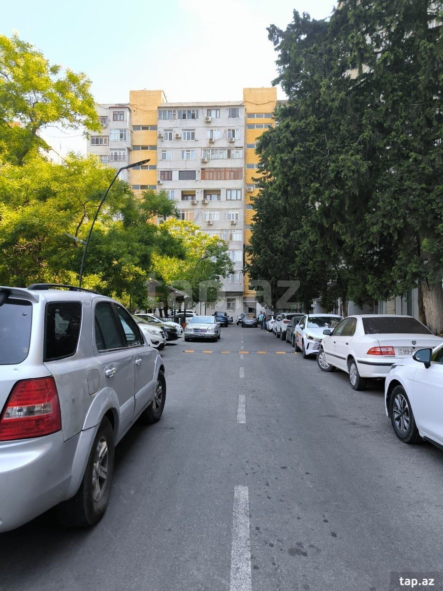 1-otaqlı mənzil, Nərimanov r., 41 m²