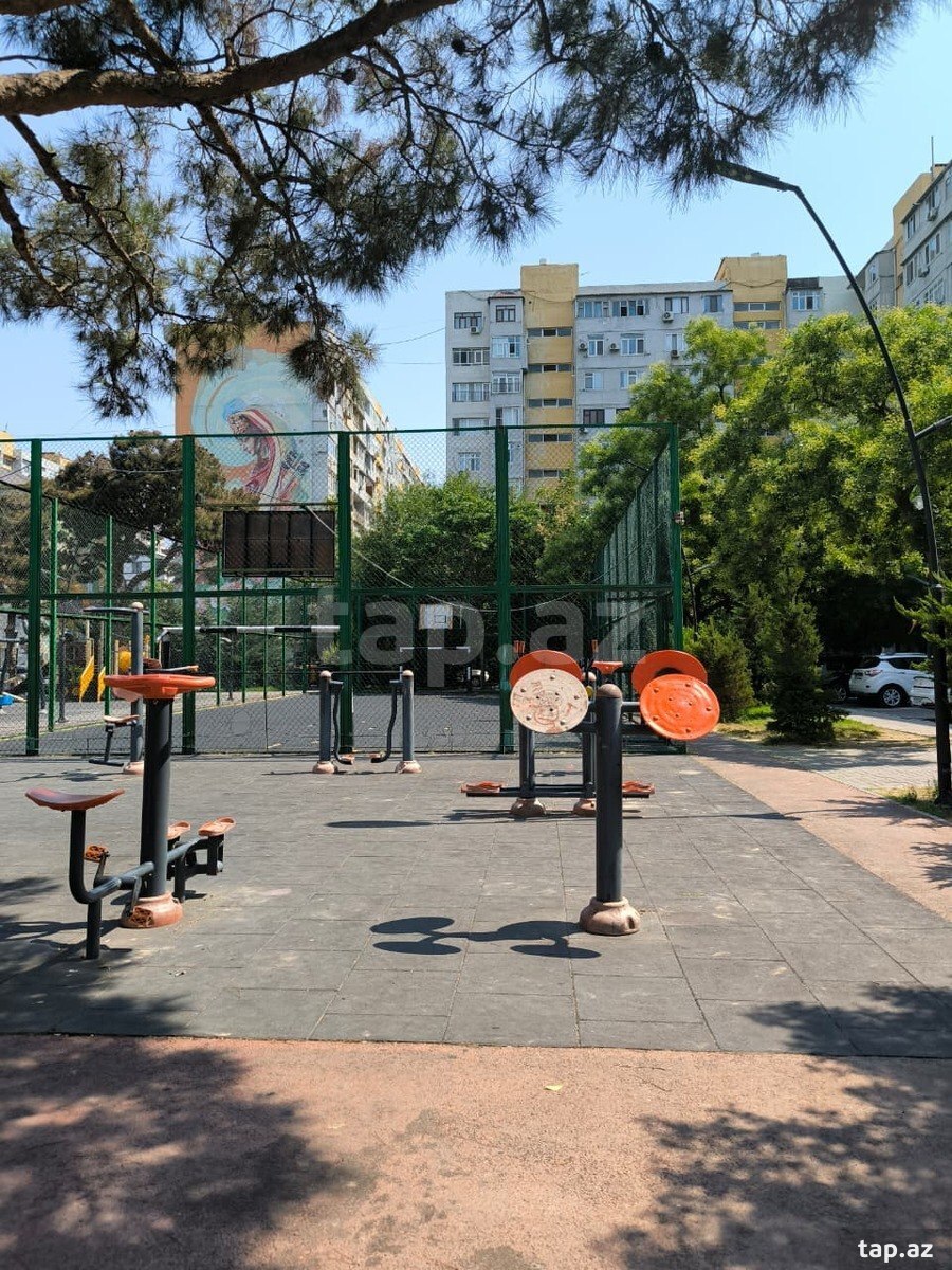 1-otaqlı mənzil, Nərimanov r., 41 m²