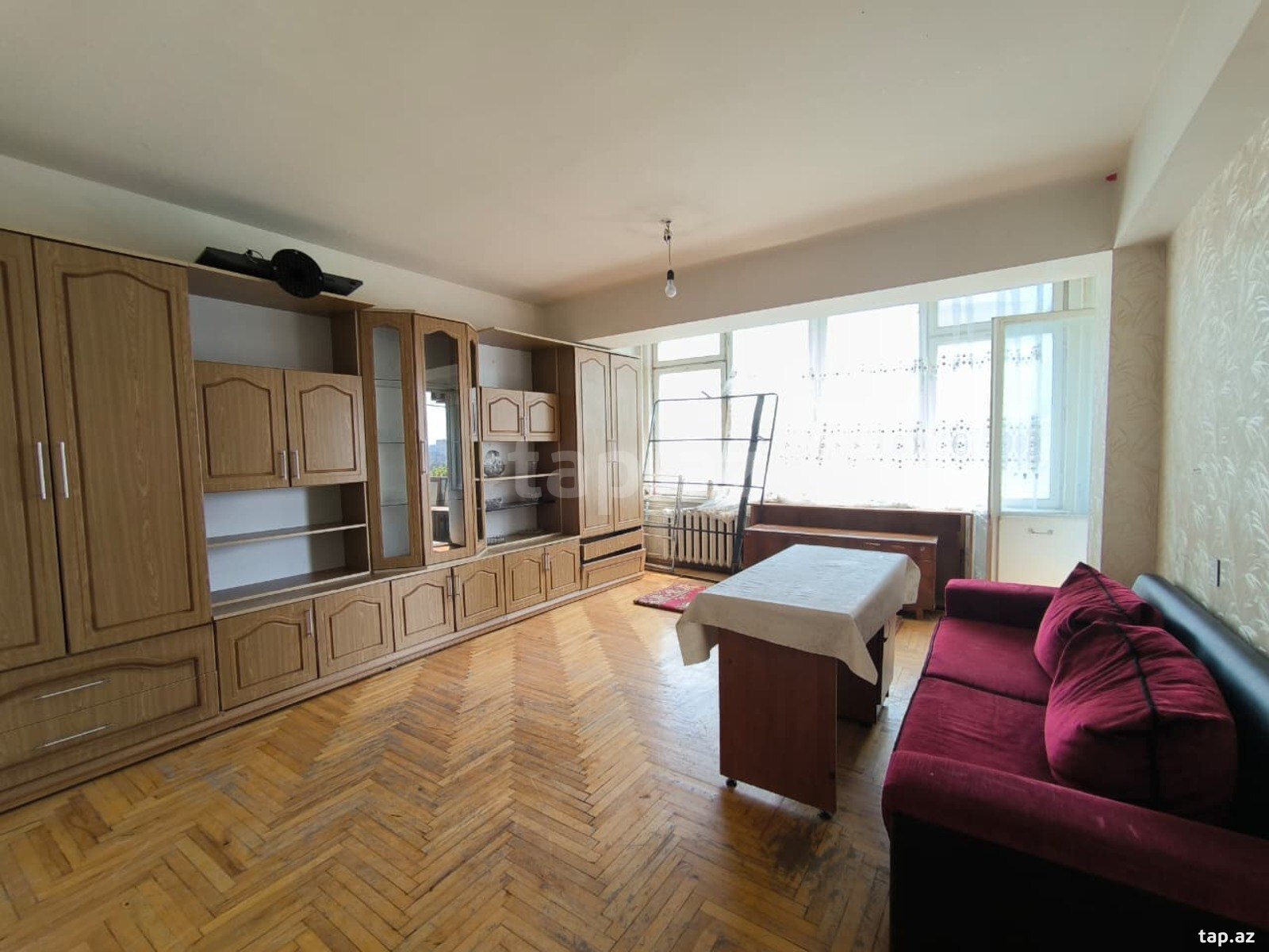 1-otaqlı mənzil, Nərimanov r., 41 m²