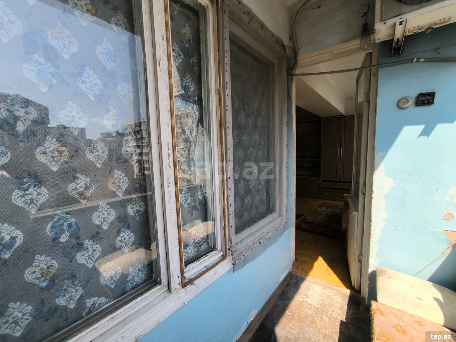 1-otaqlı mənzil, Nərimanov r., 41 m²