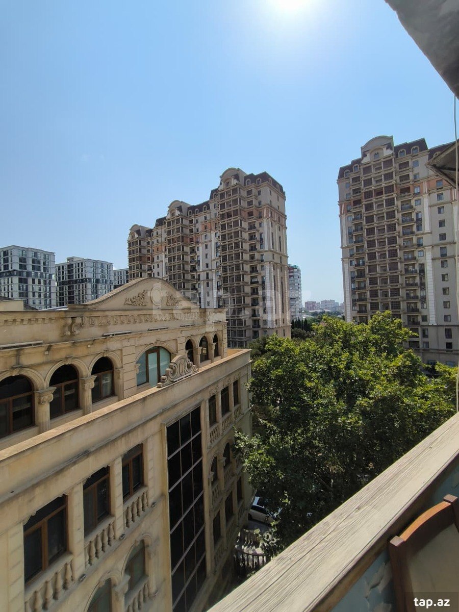 1-otaqlı mənzil, Nərimanov r., 41 m²