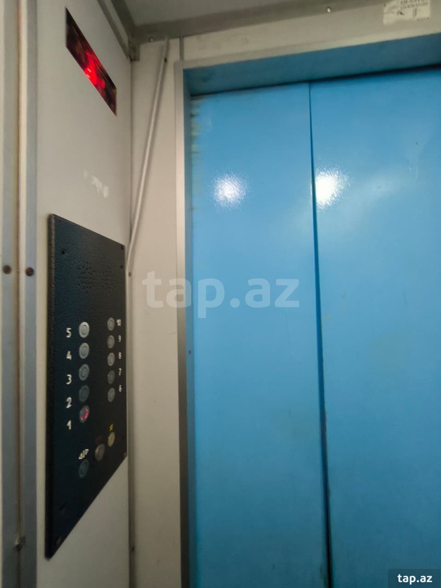 1-otaqlı mənzil, Nərimanov r., 41 m²