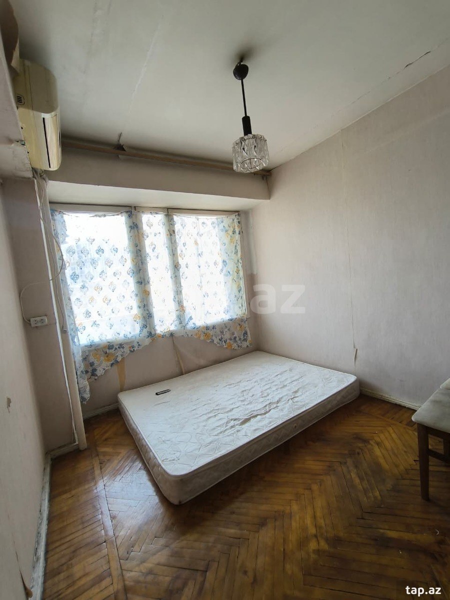 1-otaqlı mənzil, Nərimanov r., 41 m²