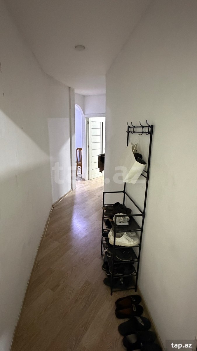 2-otaqlı yeni tikili kirayə verilir, Yeni Yasamal qəs., 15 m²