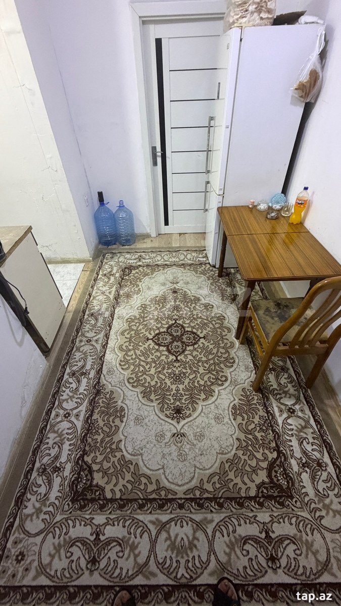 2-otaqlı yeni tikili kirayə verilir, Yeni Yasamal qəs., 15 m²