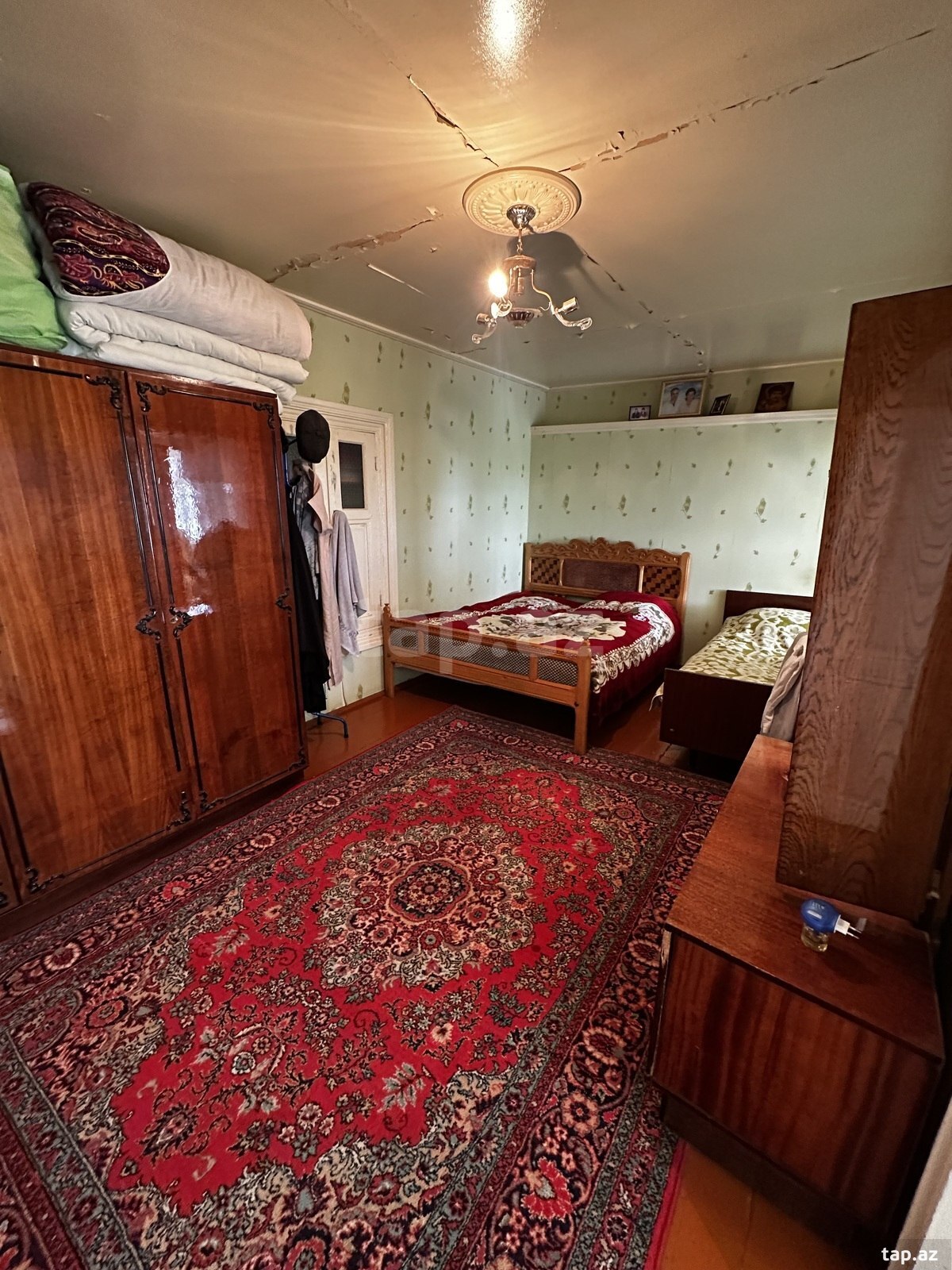 Həyət evi, Şəki ş.