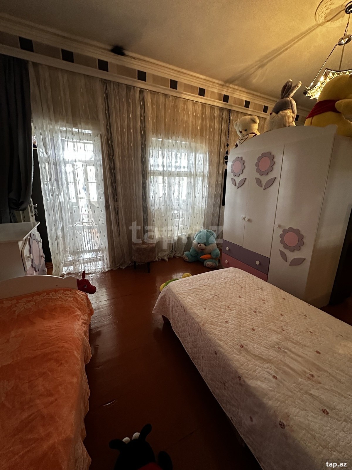 Həyət evi, Şəki ş.