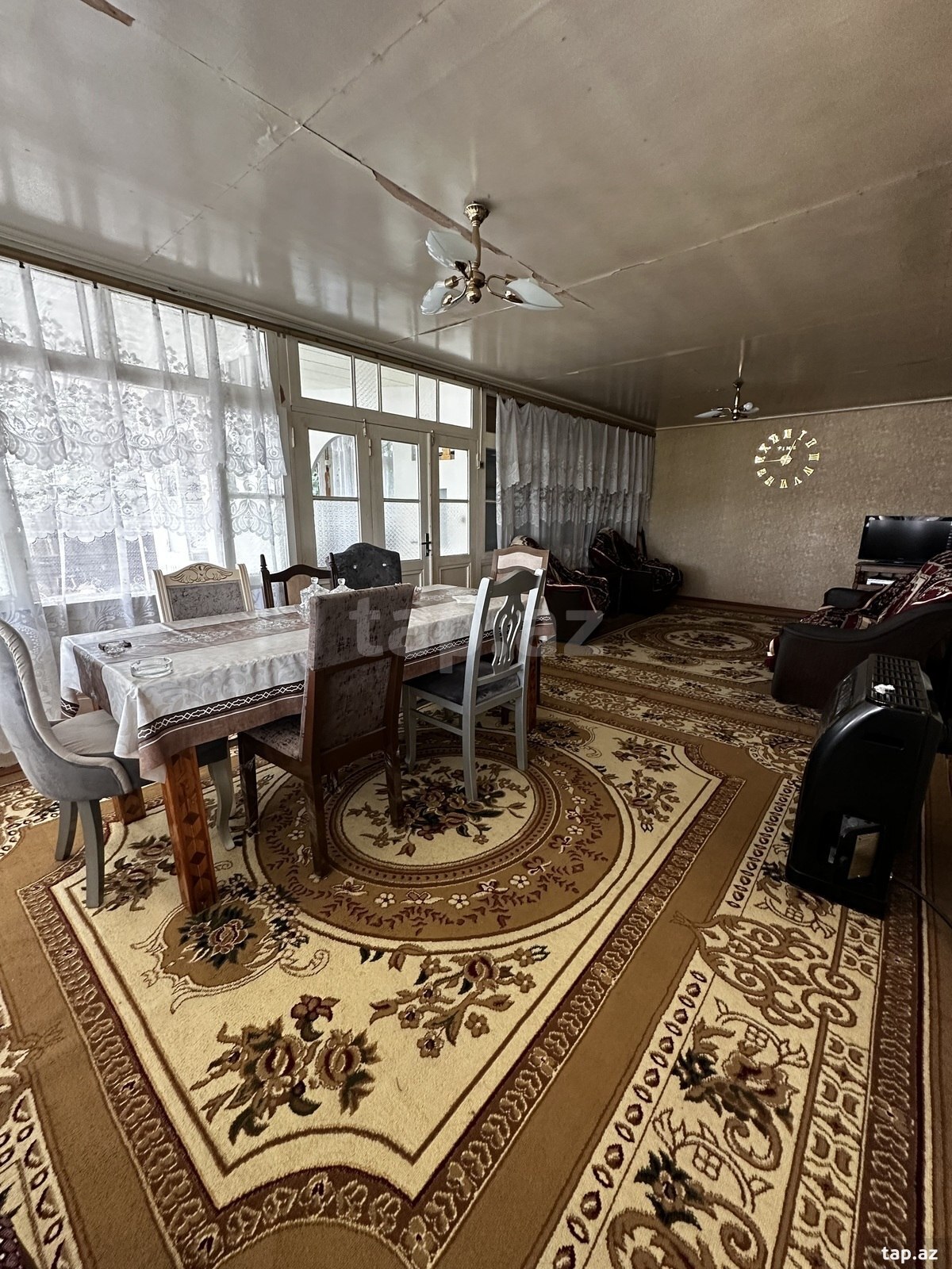 Həyət evi, Şəki ş.