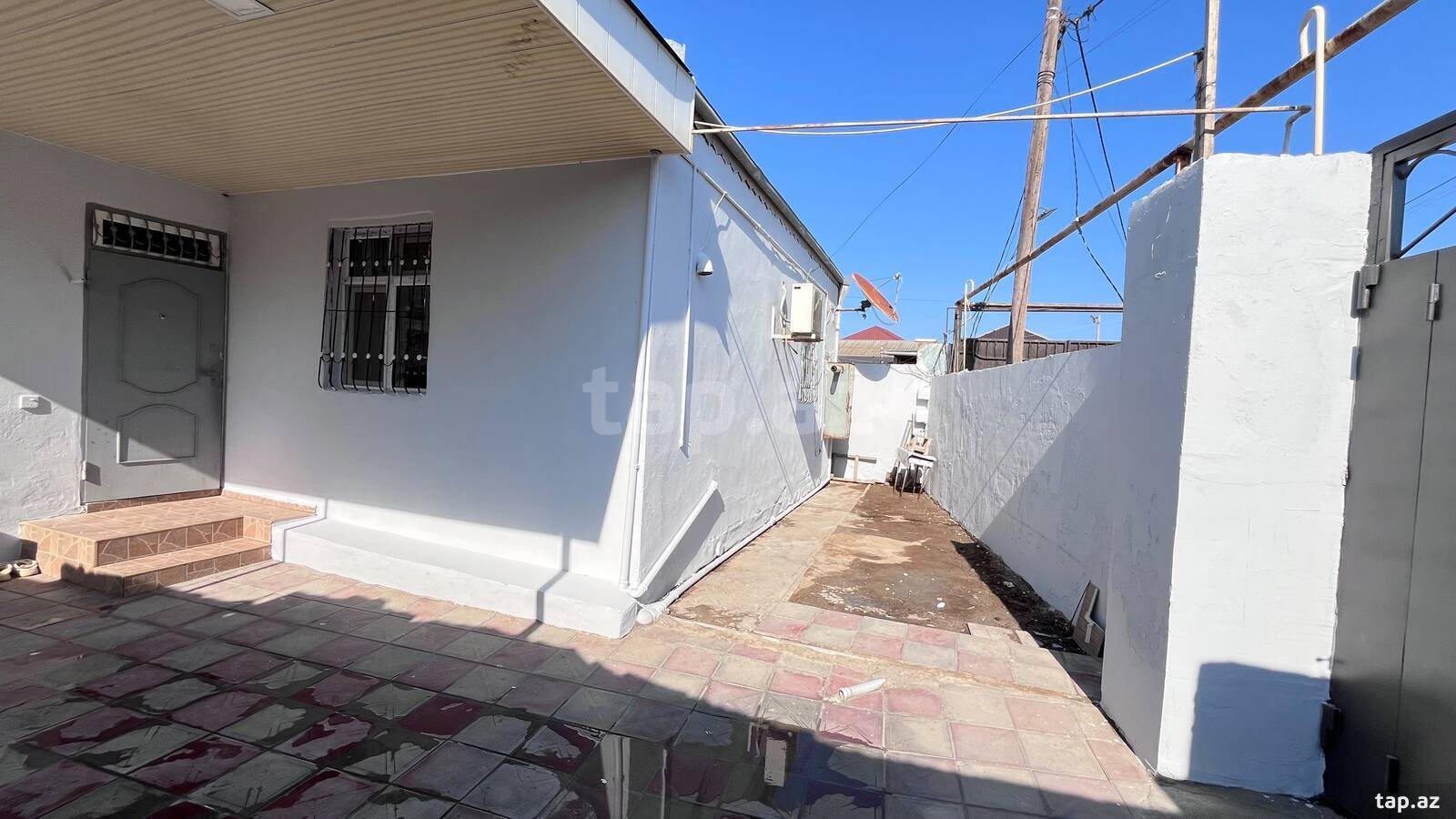 Həyət evi kirayə verilir, Masazır qəs.