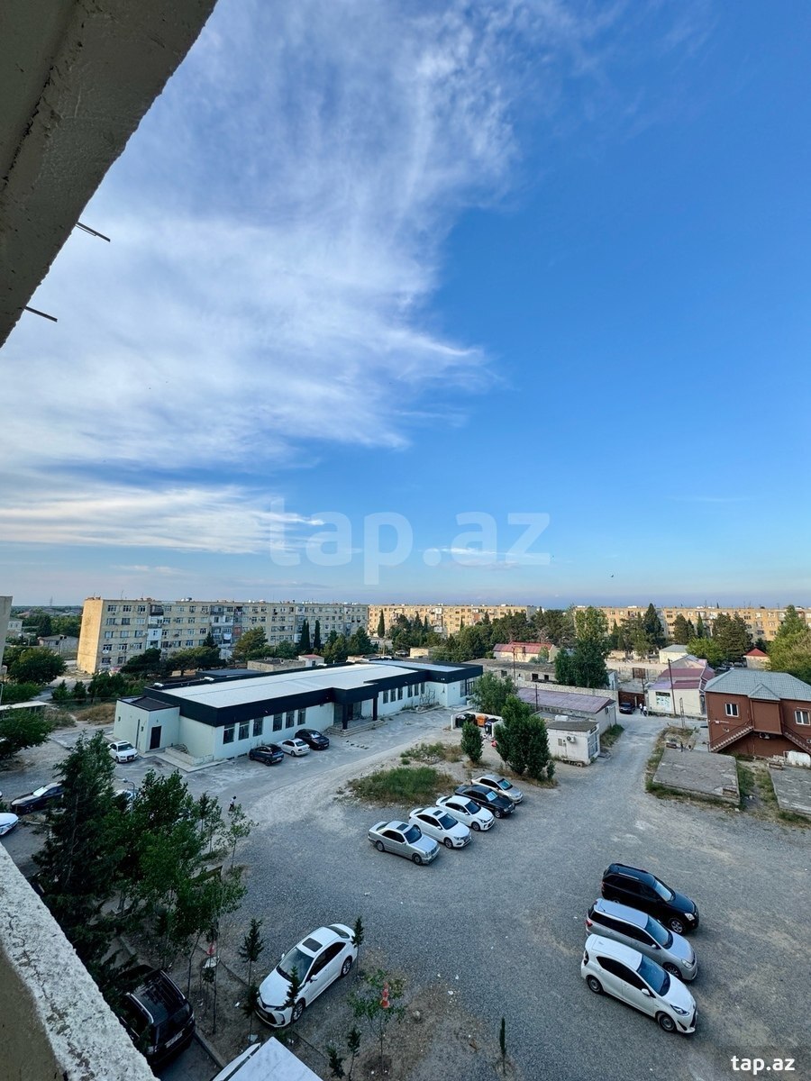 3-otaqlı mənzil, Buzovna qəs., 70 m²