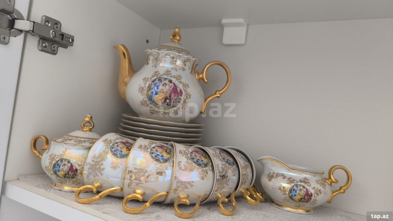 Çay servizi