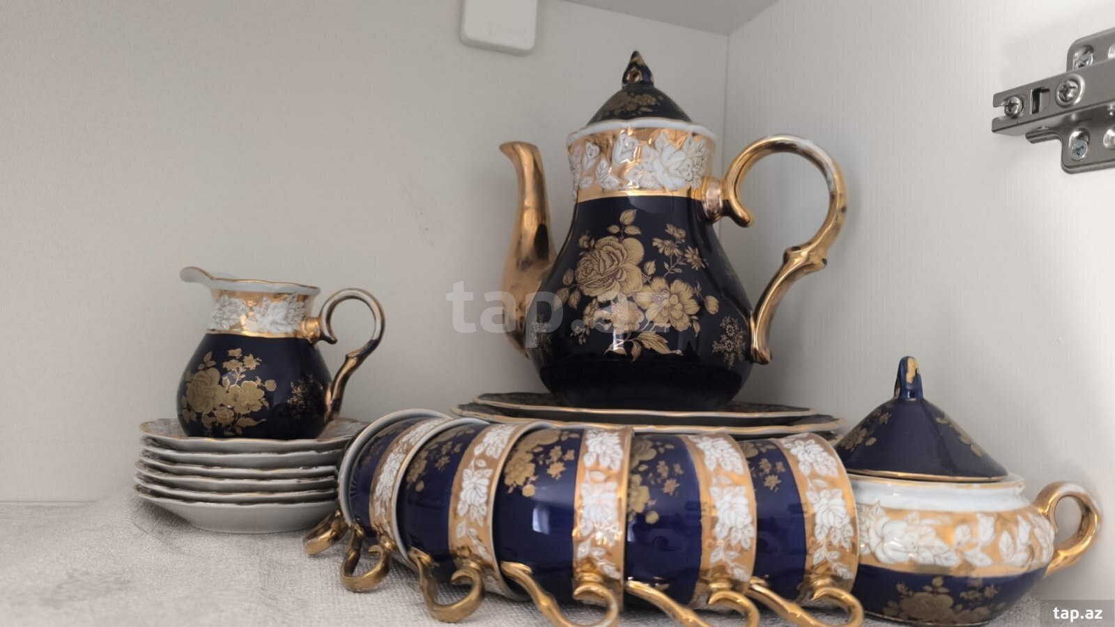 Çay servizi