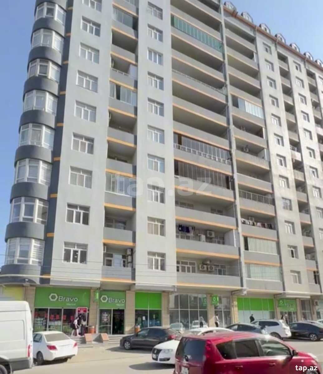2-otaqlı yeni tikili, Masazır qəs., 64 m²