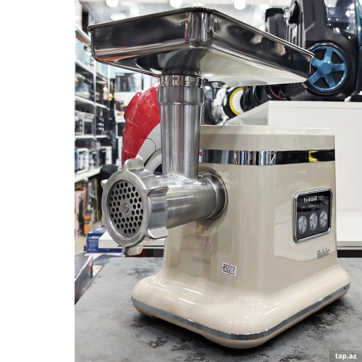 Ətçəkən Fakir Torque 1800
