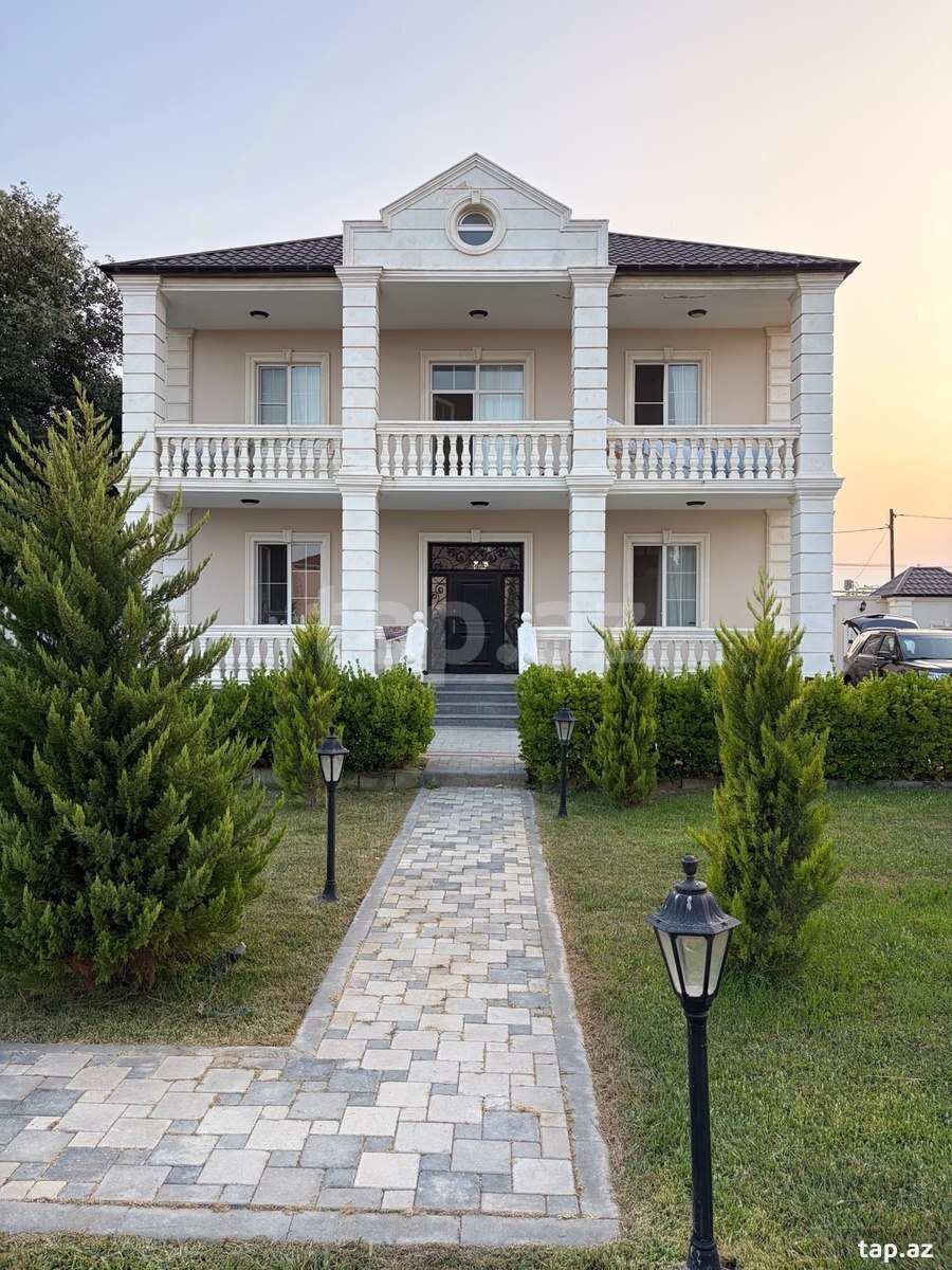 5-комн. вилла на продажу, Нардаран, Баку