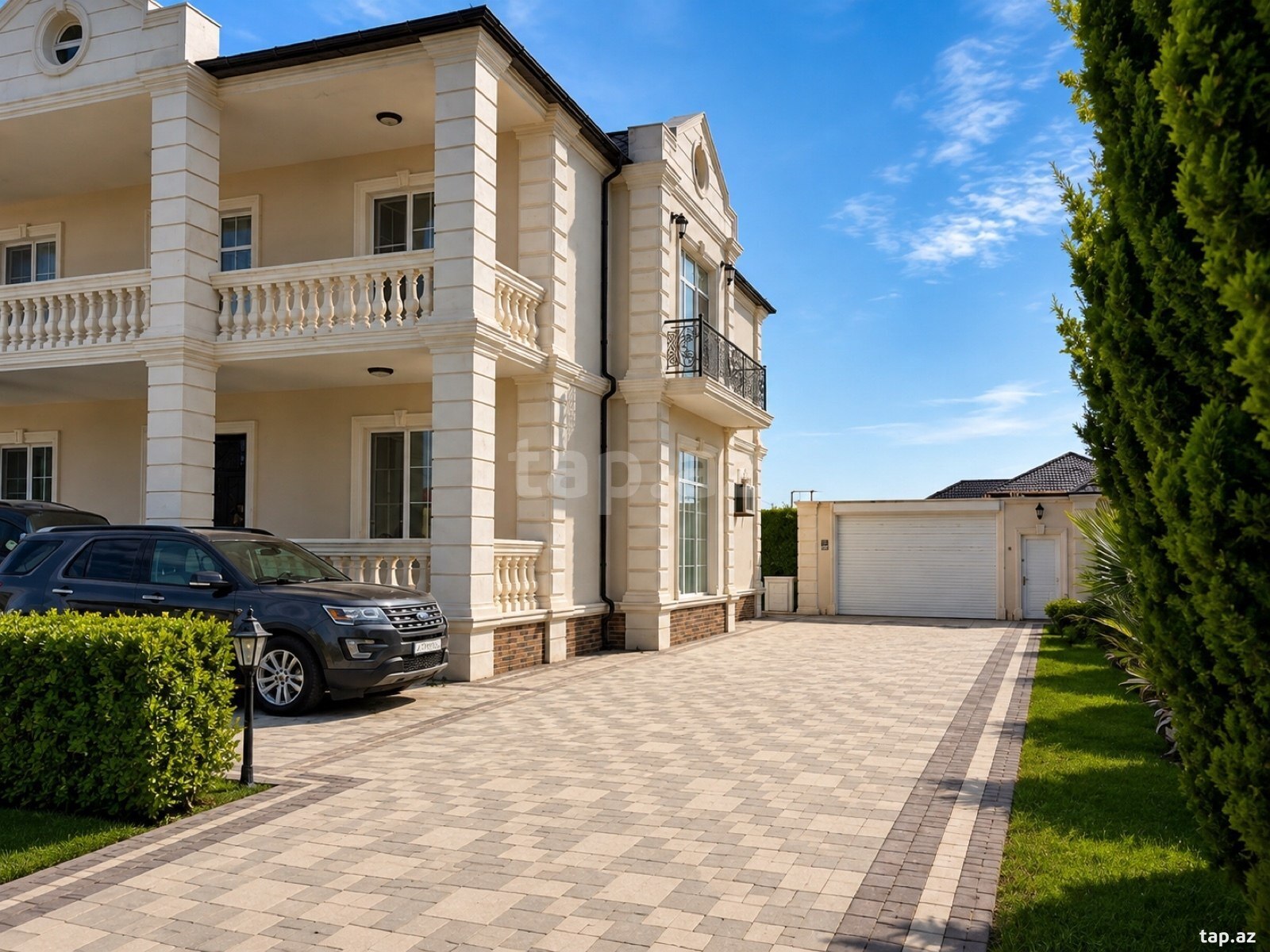 5-комн. вилла на продажу, Нардаран, Баку