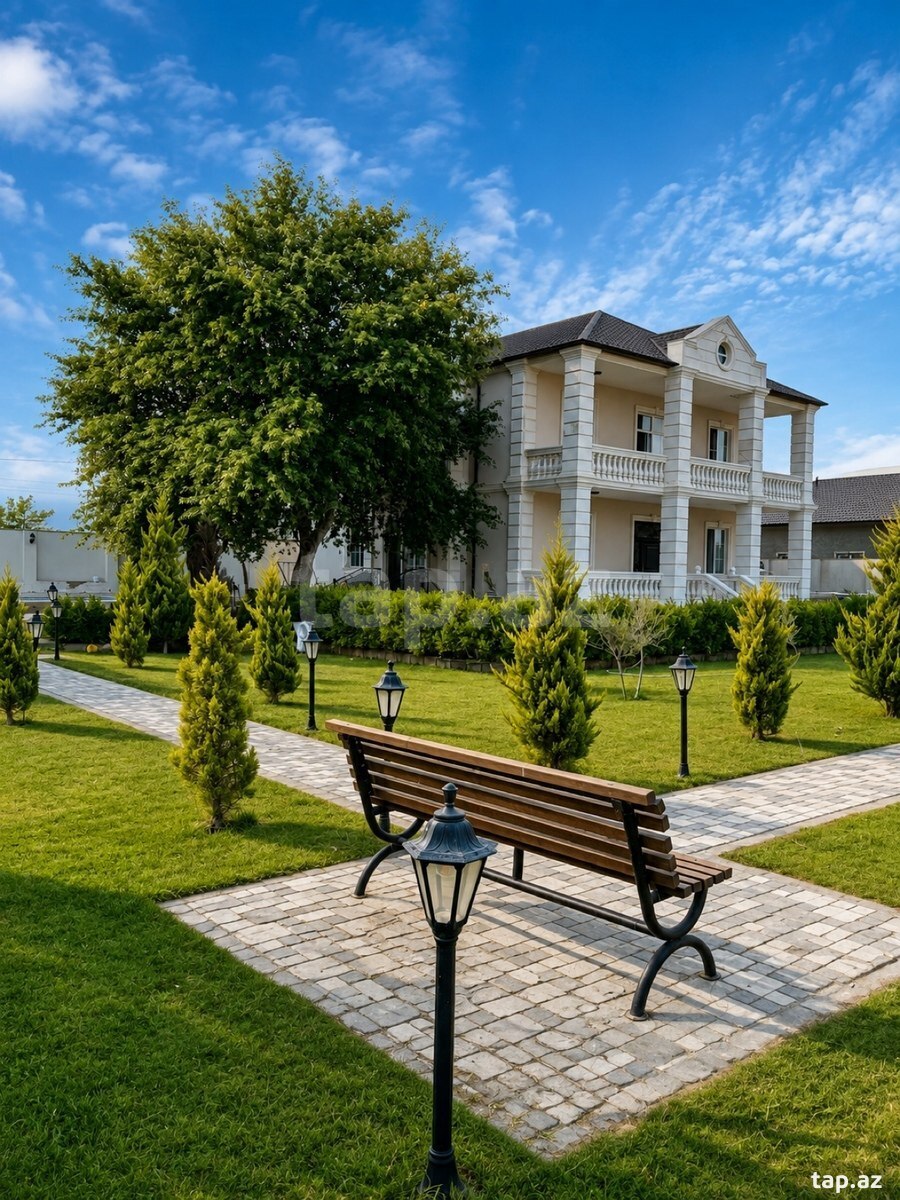5-комн. вилла на продажу, Нардаран, Баку