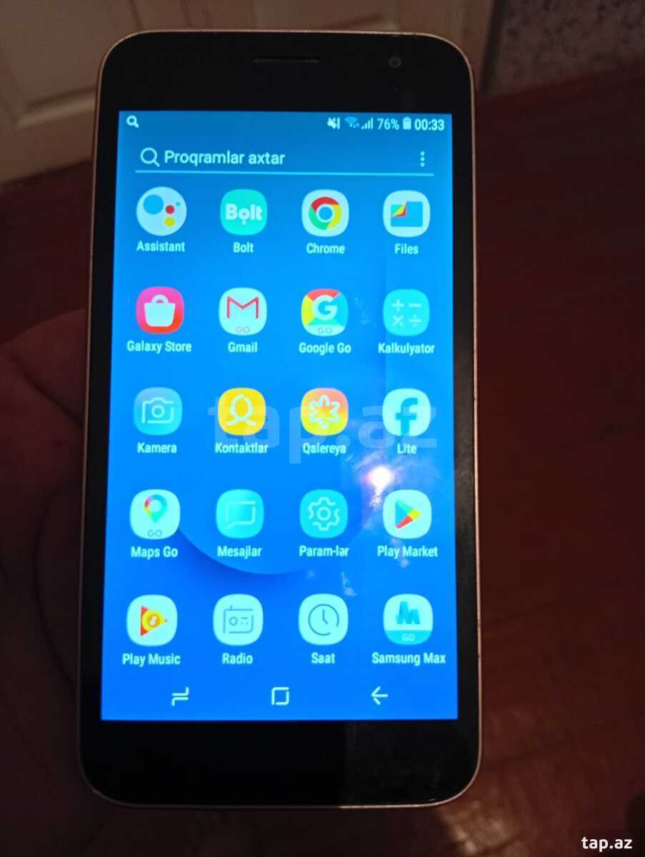 Samsung Galaxy J2 Core Gold 8GB/1GB