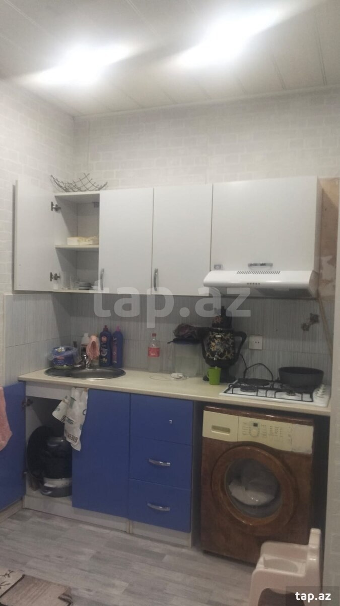 2-otaqlı mənzil, Yeni Suraxanı qəs., 42 m²