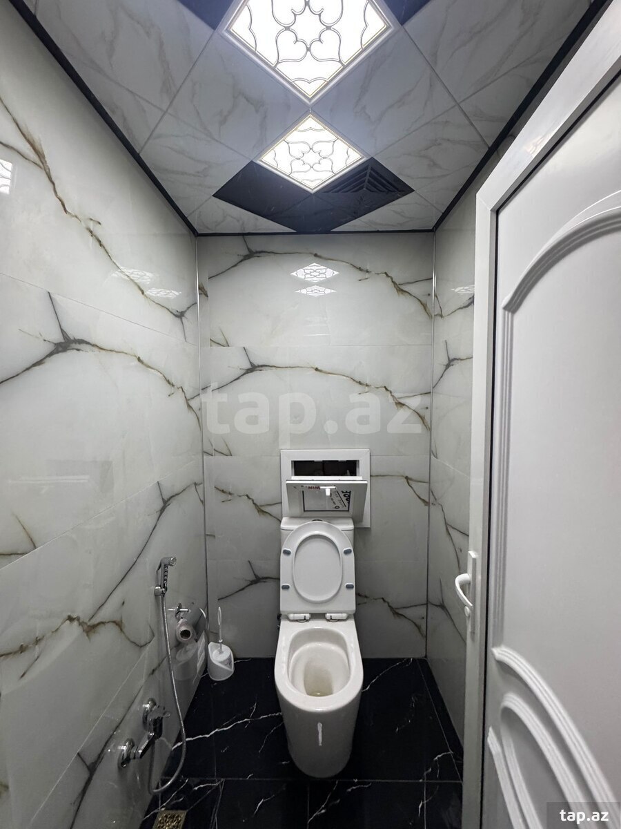 3-otaqlı yeni tikili kirayə verilir, Şirvan ş., 90 m²