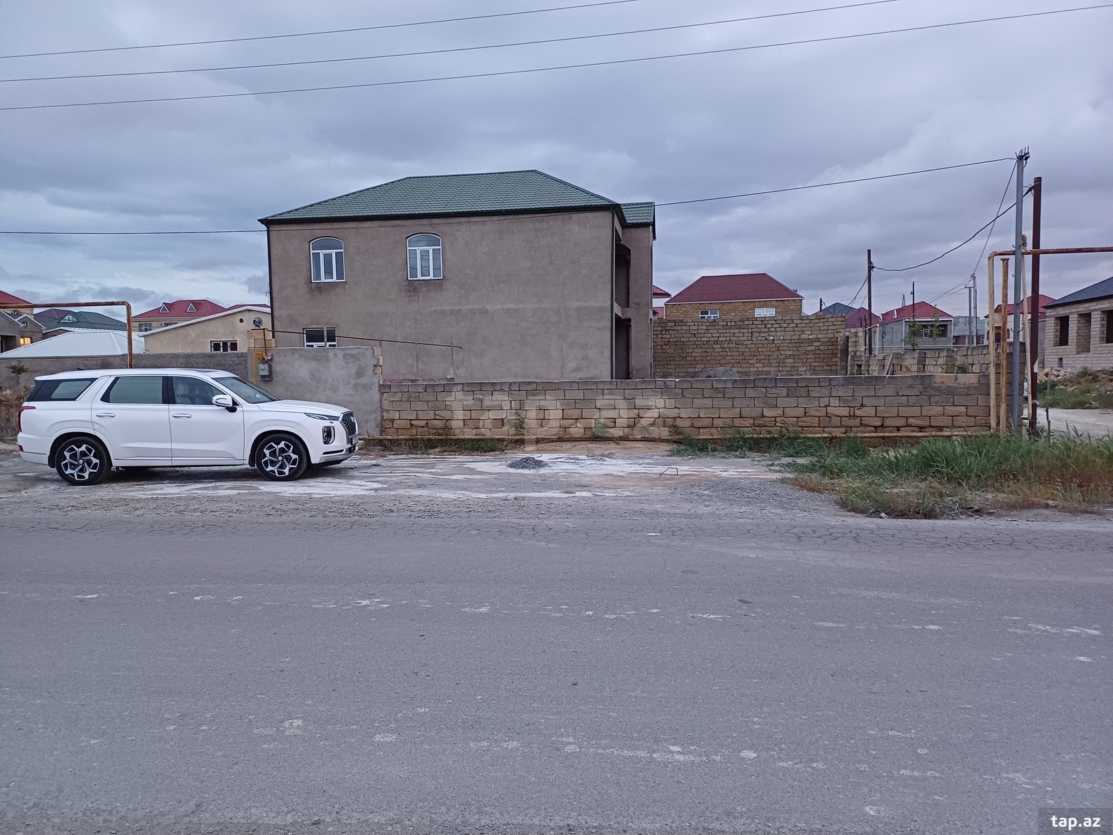 Həyət evi, Binəqədi r.