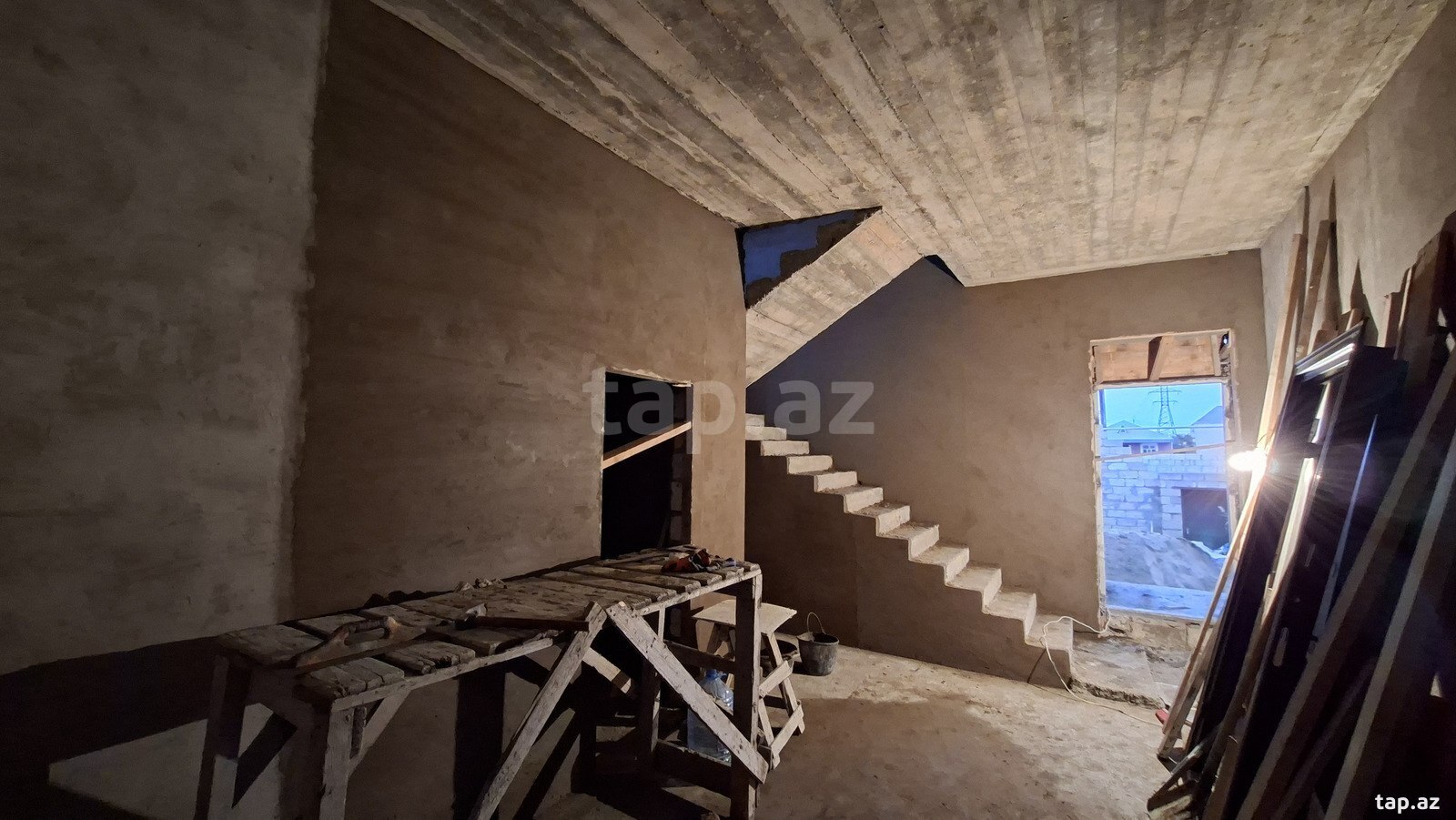 Həyət evi, Binəqədi r.