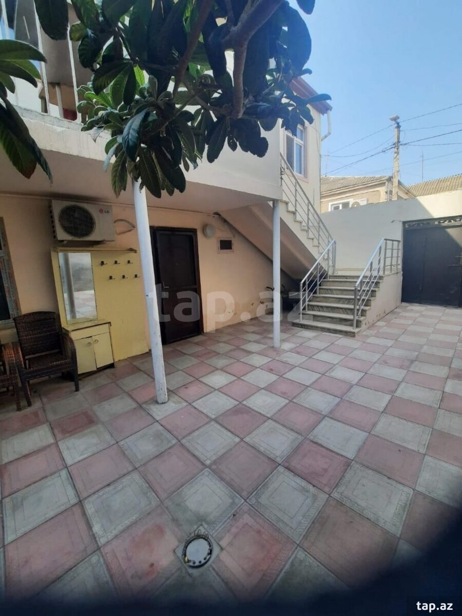 Həyət evi kirayə verilir, Sumqayıt ş.
