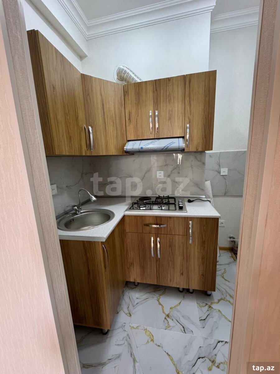 2-otaqlı yeni tikili kirayə verilir, Sumqayıt ş., 56 m²