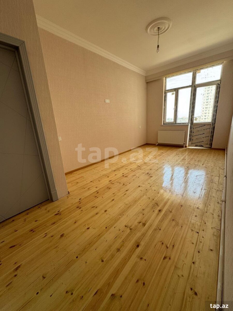 2-otaqlı yeni tikili kirayə verilir, Sumqayıt ş., 56 m²