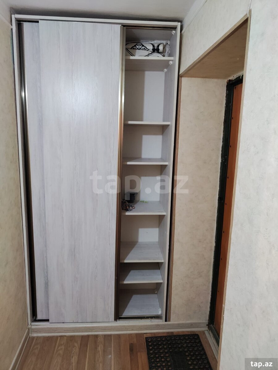 2-otaqlı mənzil kirayə verilir, Sumqayıt ş., 35 m²