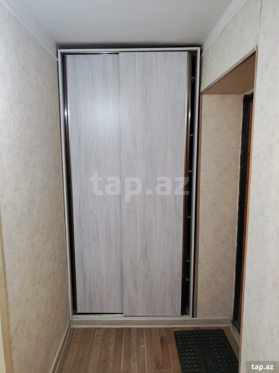 2-otaqlı mənzil kirayə verilir, Sumqayıt ş., 35 m²