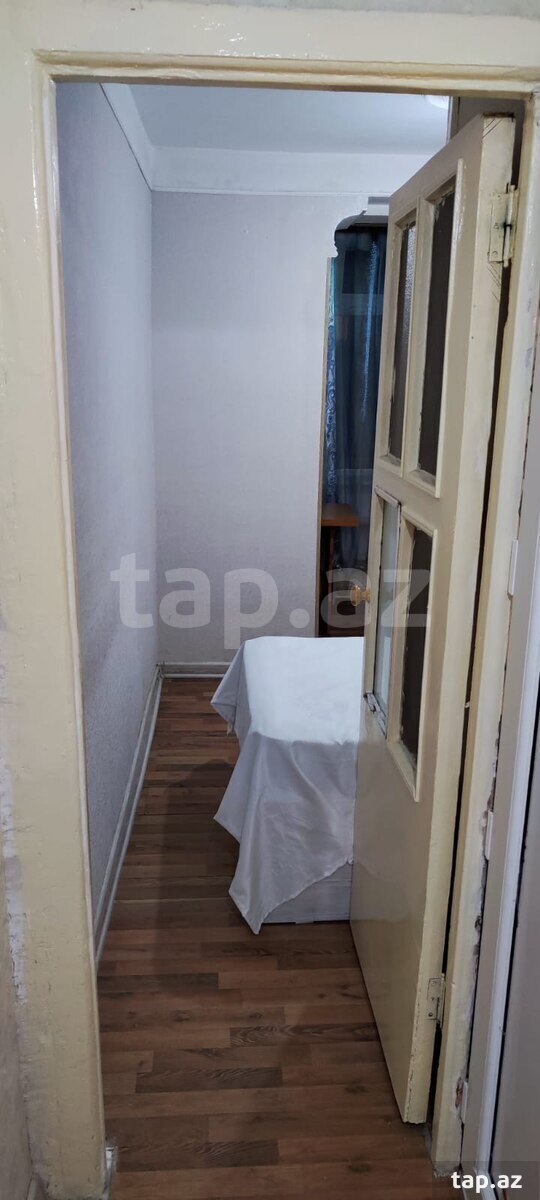 2-otaqlı mənzil kirayə verilir, Sumqayıt ş., 35 m²