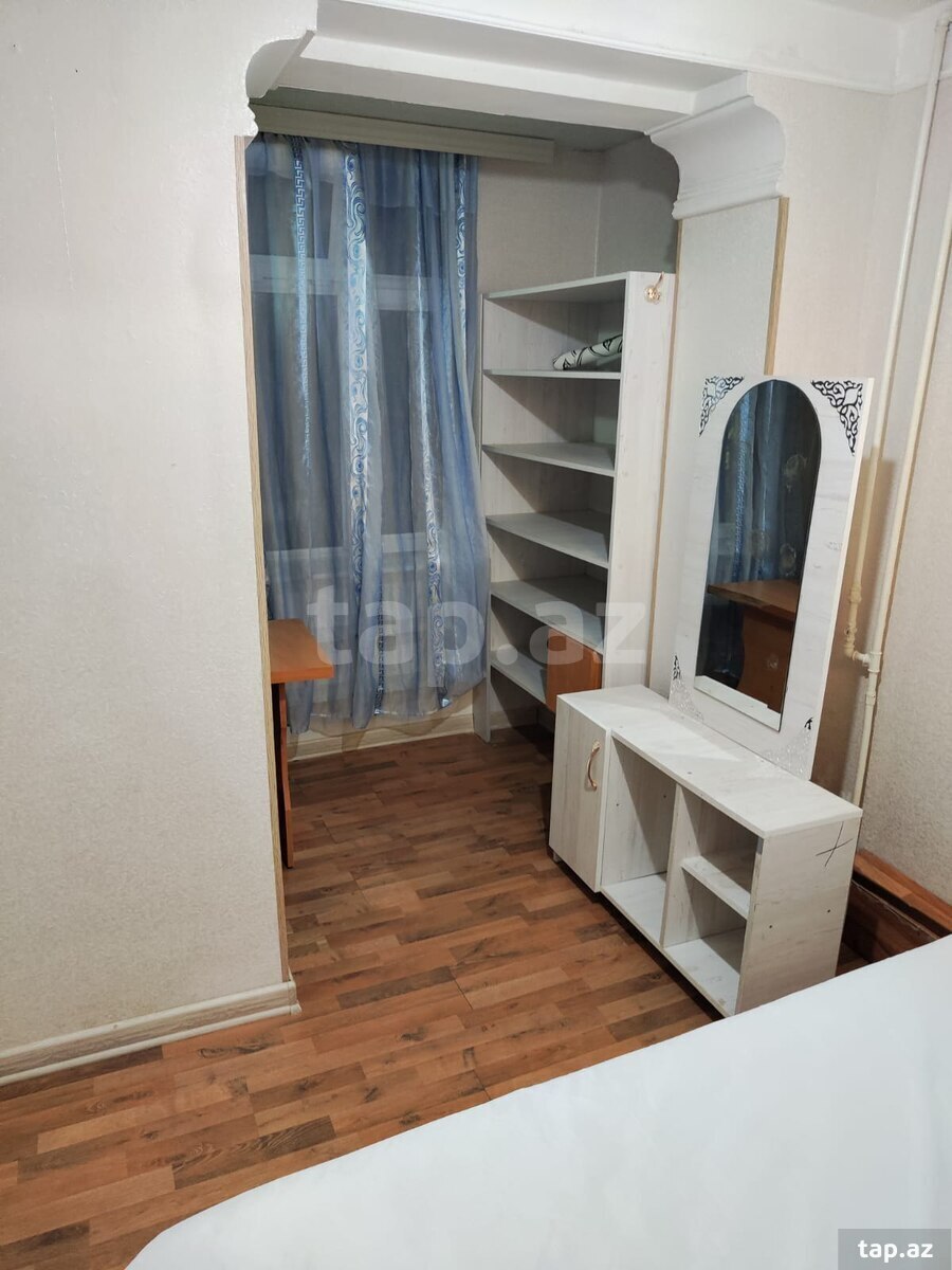 2-otaqlı mənzil kirayə verilir, Sumqayıt ş., 35 m²