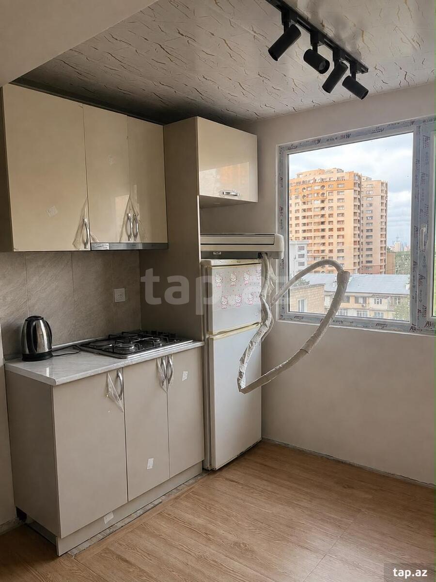 2-otaqlı mənzil, Mirəli Seyidov küç., 40 m²