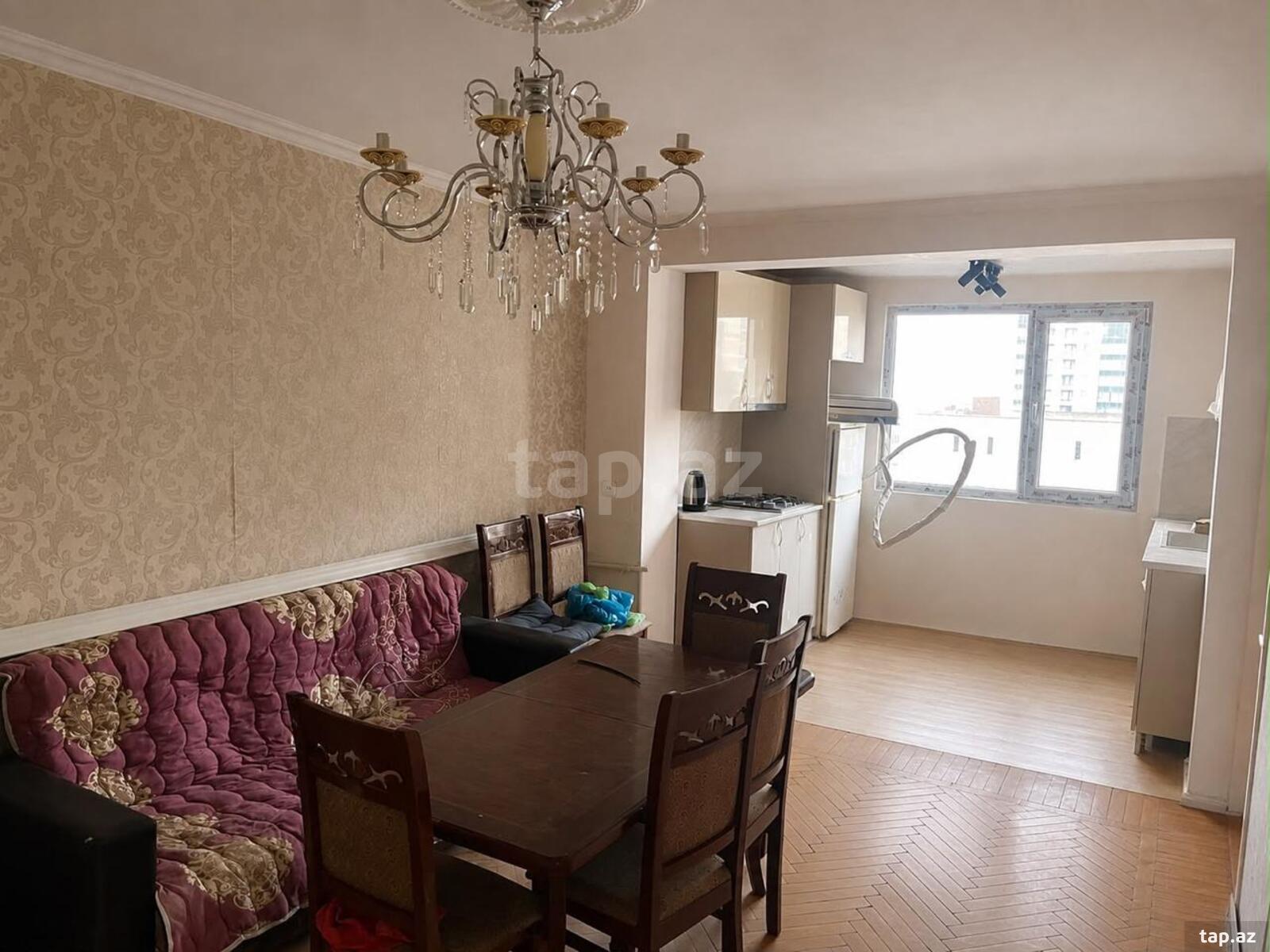 2-otaqlı mənzil, Mirəli Seyidov küç., 40 m²