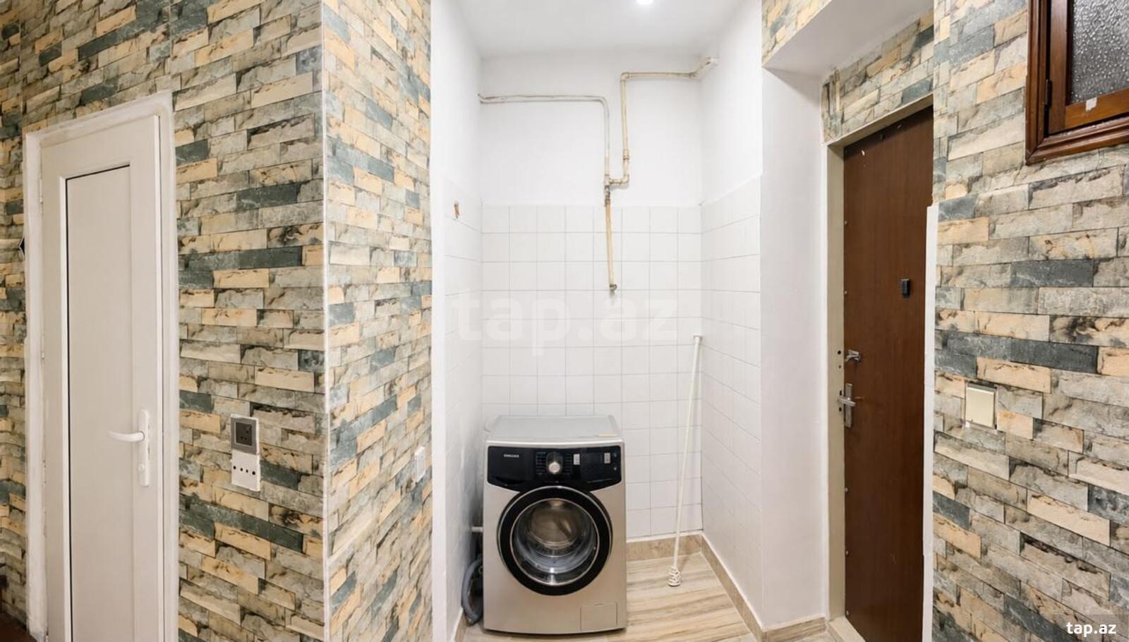 2-otaqlı mənzil, Mirəli Seyidov küç., 40 m²