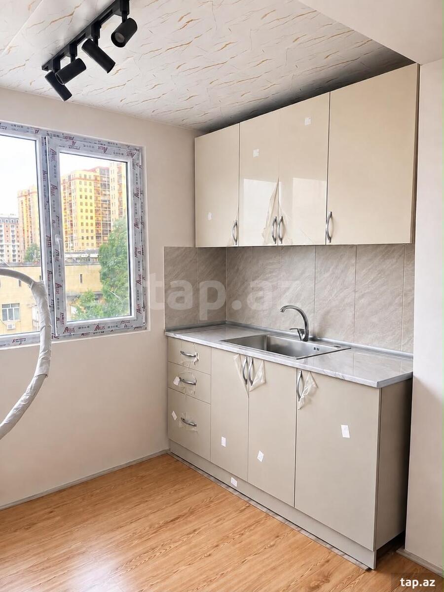 2-otaqlı mənzil, Mirəli Seyidov küç., 40 m²