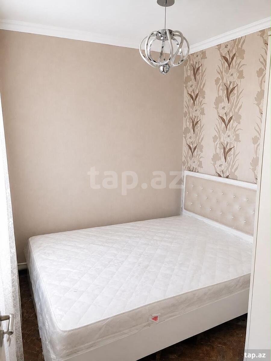 2-otaqlı mənzil, Mirəli Seyidov küç., 40 m²