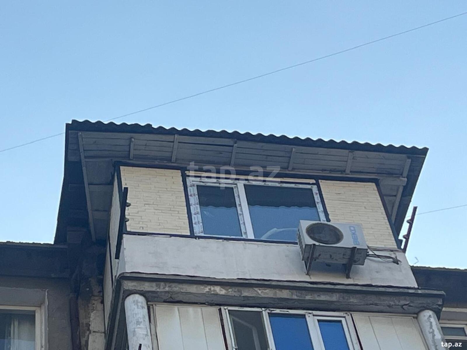 2-otaqlı mənzil, Mirəli Seyidov küç., 40 m²