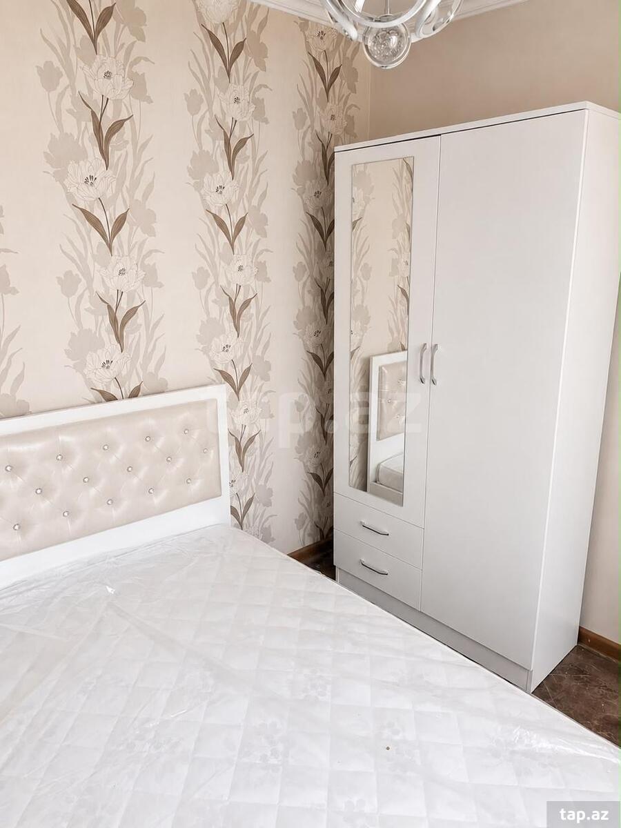 2-otaqlı mənzil, Mirəli Seyidov küç., 40 m²